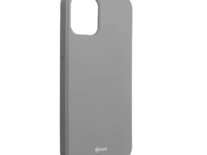 Roar Colorful Jelly Case - for iPhone 12 / 12 Pro grey