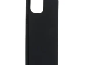 Roar Colorful Jelly Case - for iPhone 12 Pro Max black