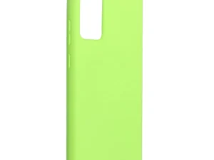 Roar Colorful Jelly Case - for Samsung Galaxy Note 20 lime