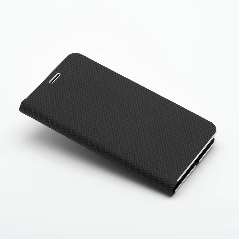 LUNA Book Carbon for IPHONE 12 / 12 Pro black - Image 25