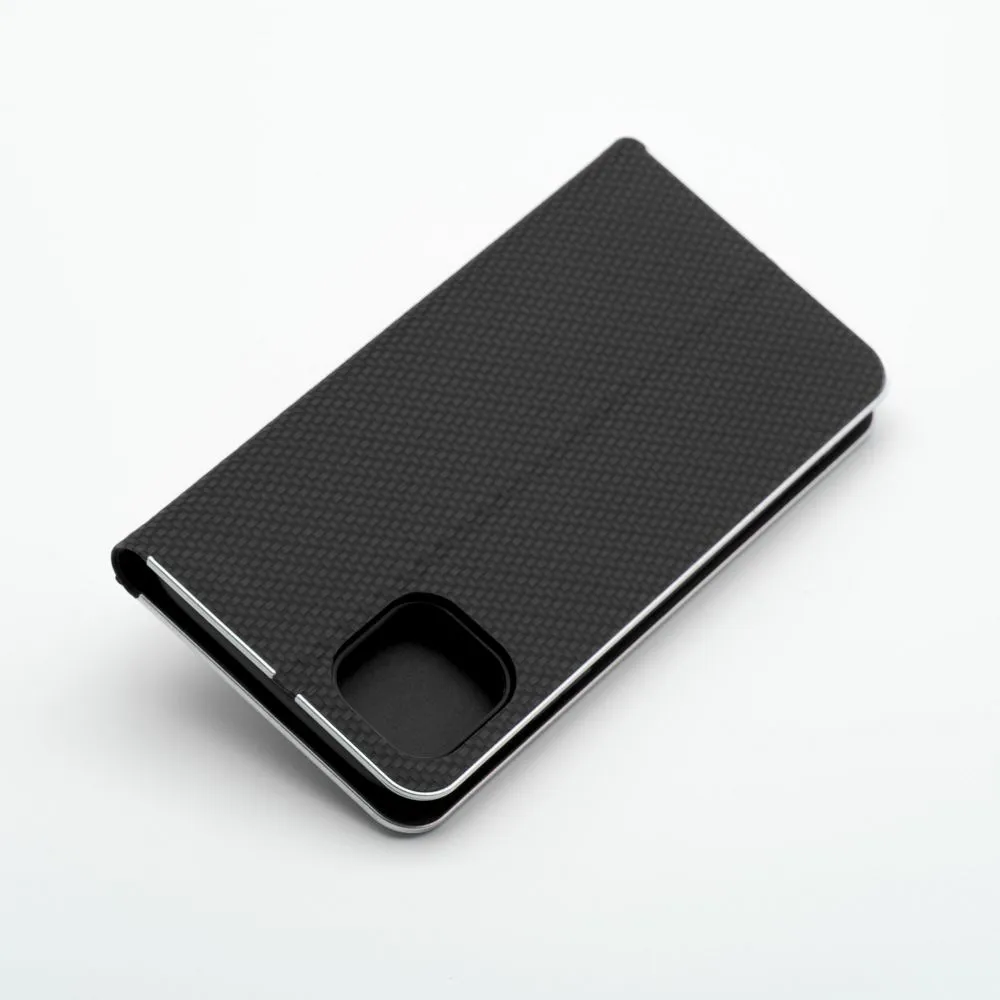 LUNA Book Carbon for IPHONE 12 / 12 Pro black - Image 24