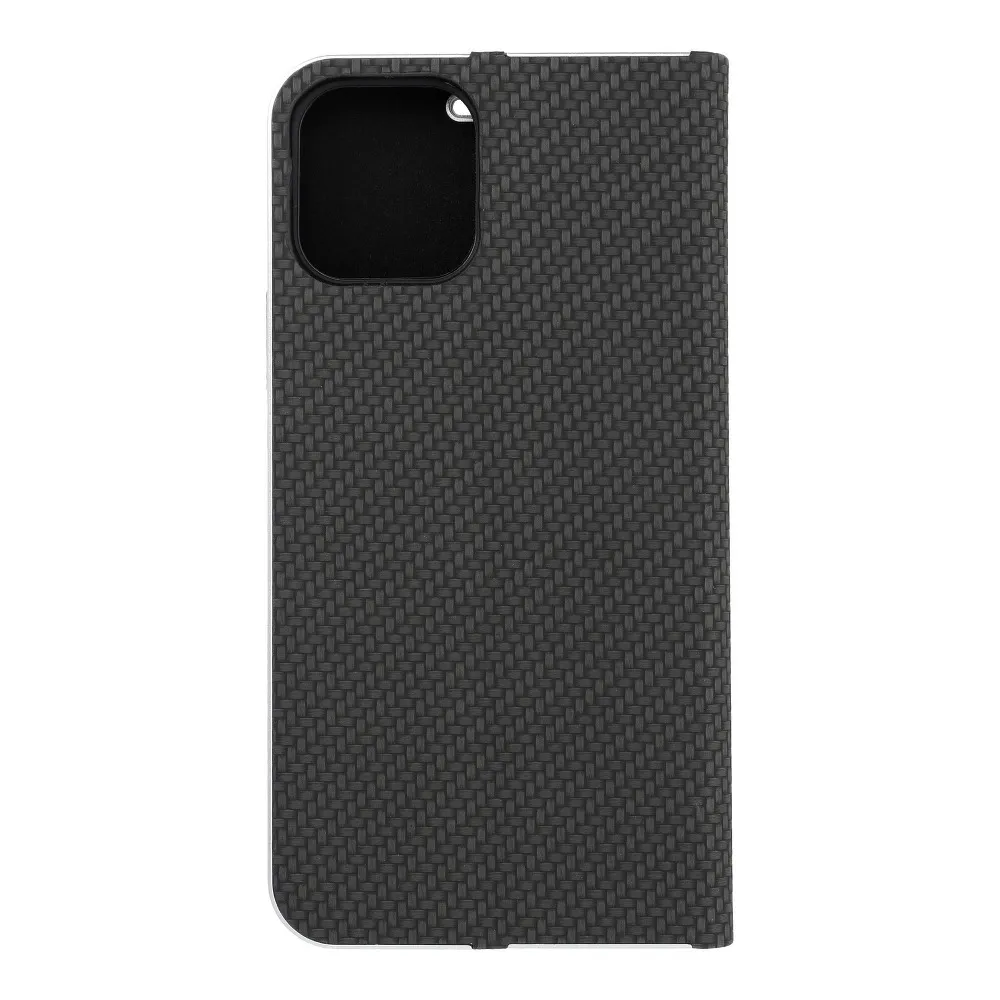 LUNA Book Carbon for IPHONE 12 / 12 Pro black - Image 21