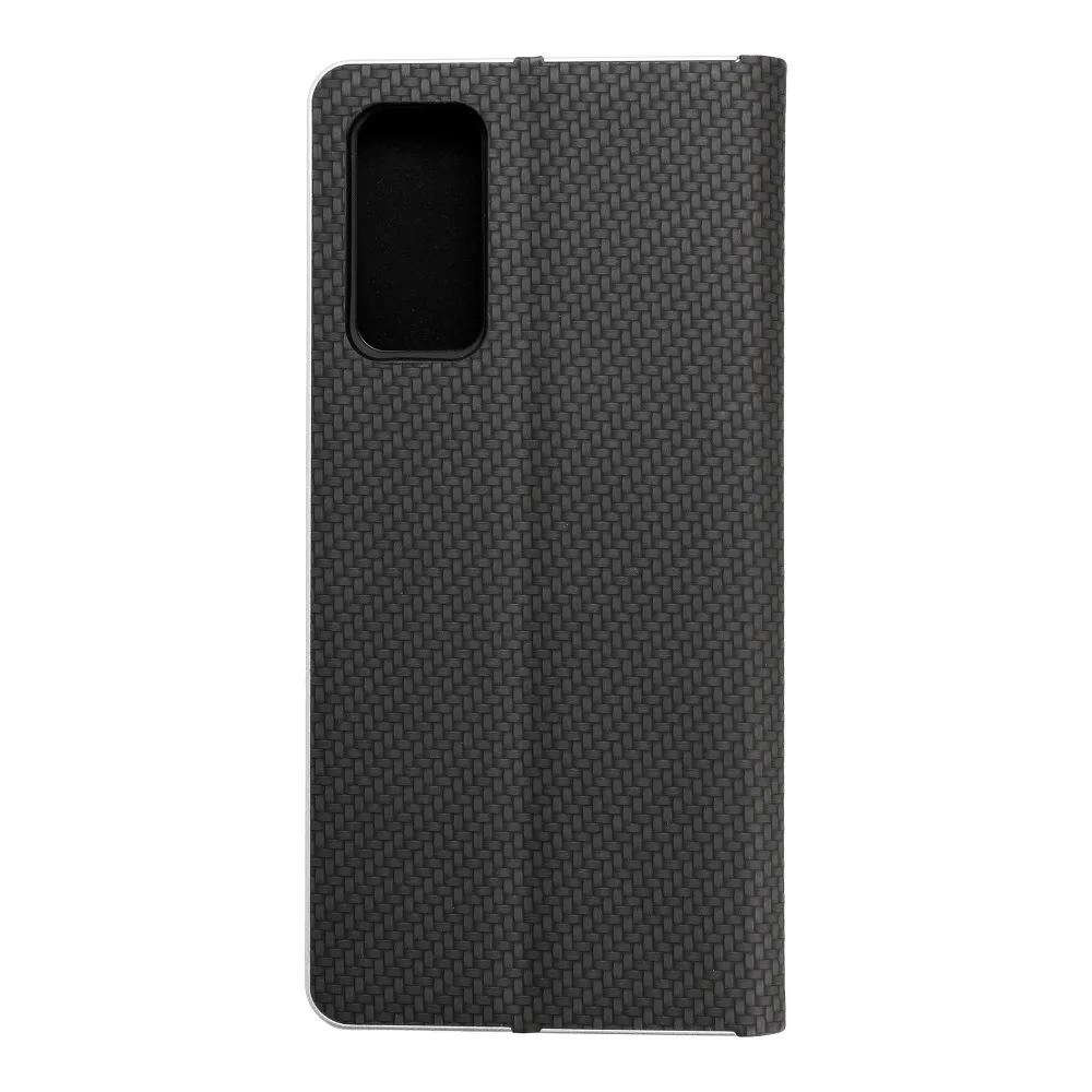 LUNA Book Carbon for SAMSUNG S20 FE / S20 FE 5G black - Image 14