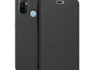LUNA Book Carbon for OPPO A53 2020 / A53s black