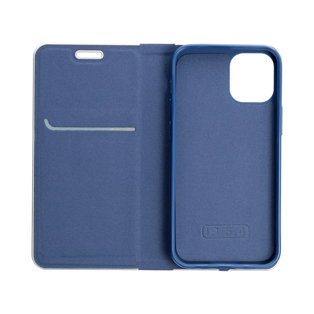 LUNA Book Carbon for SAMSUNG A52 5G / A52 LTE ( 4G ) / A52s 5G blue - Image 6