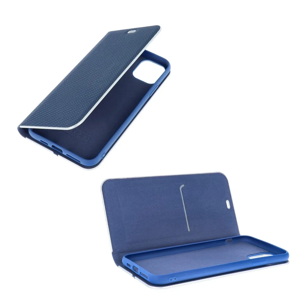 LUNA Book Carbon for SAMSUNG A52 5G / A52 LTE ( 4G ) / A52s 5G blue - Image 8