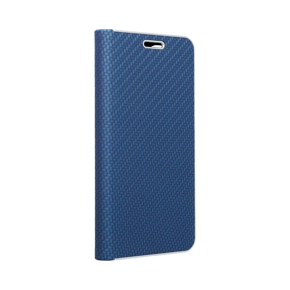 LUNA Book Carbon for SAMSUNG A52 5G / A52 LTE ( 4G ) / A52s 5G blue - Image 4