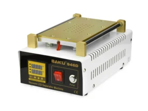 Heating board for heating the LCD"s BAKU BK946D working range max 8,5"