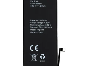 POLYMER BOX battery for IPHONE XR 2942 mAh