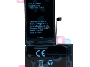 POLYMER BOX battery for IPHONE XS Max 3174 mAh