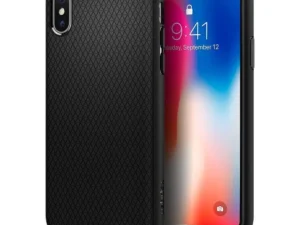 SPIGEN case Liquid Air for Samsung S10 Plus matte black