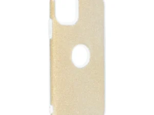 SHINING Case for IPHONE 11 gold