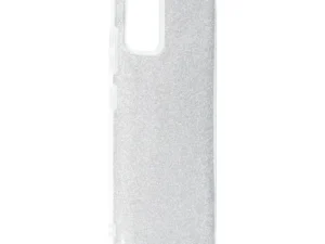 SHINING Case for SAMSUNG A51 silver