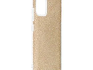 SHINING Case for SAMSUNG A51 gold