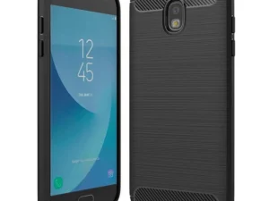 CARBON case for SAMSUNG J7 2017 black
