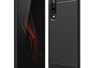 CARBON case for HUAWEI P30 black