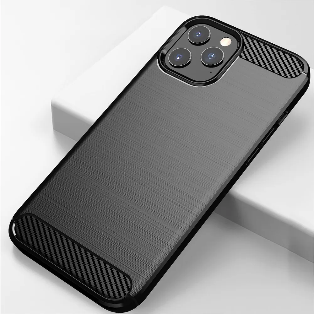 CARBON case for IPHONE 11 Pro black - Image 11