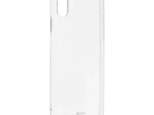 Jelly Case Roar - for iPhone XS Max transparent