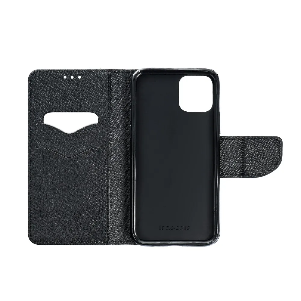 FANCY Book case for SAMSUNG A01 black - Image 8