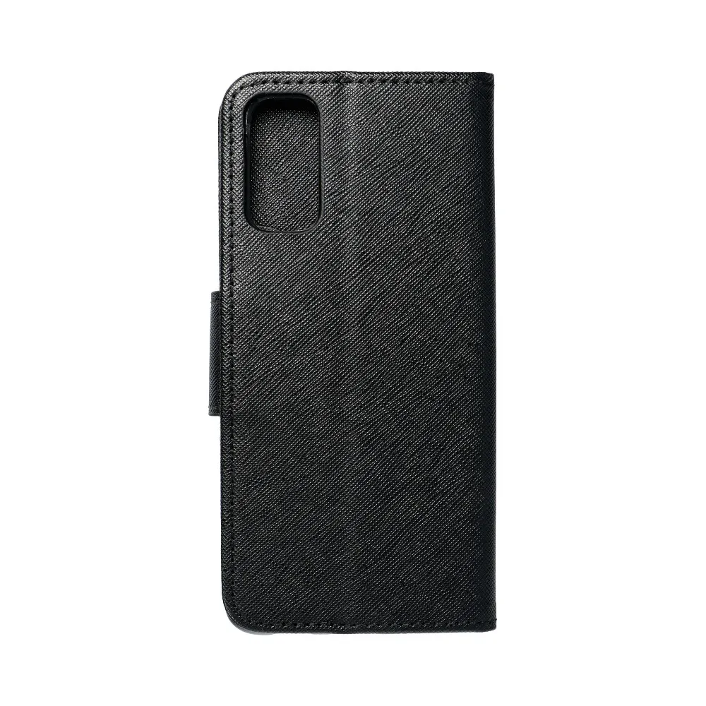 FANCY Book case for SAMSUNG S20 / S11e black - Image 2