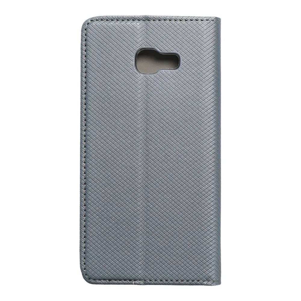 SMART CASE Book for SAMSUNG A5 2017 grey - Image 2