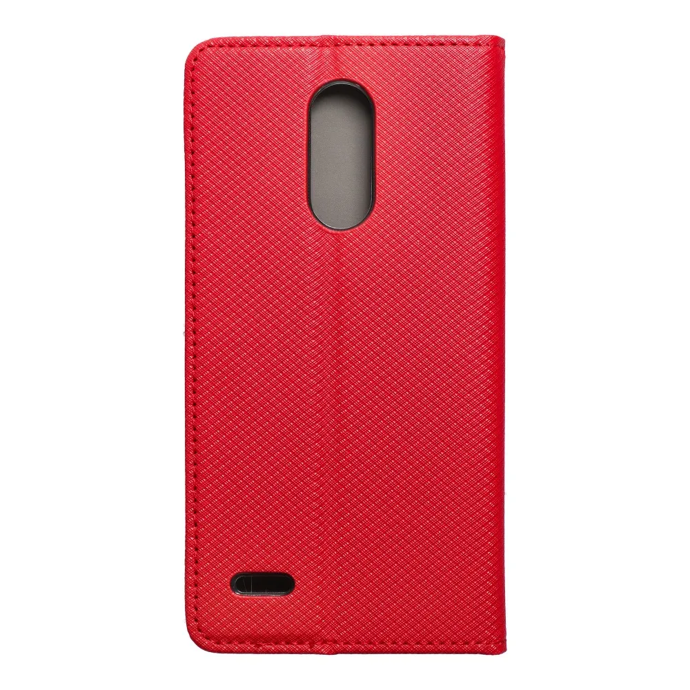 SMART CASE Book for LG K10 2017 red - Image 2