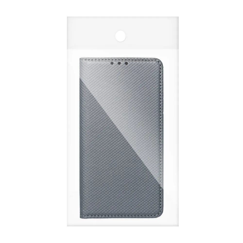 SMART CASE Book for SAMSUNG J3 2017 grey - Image 7