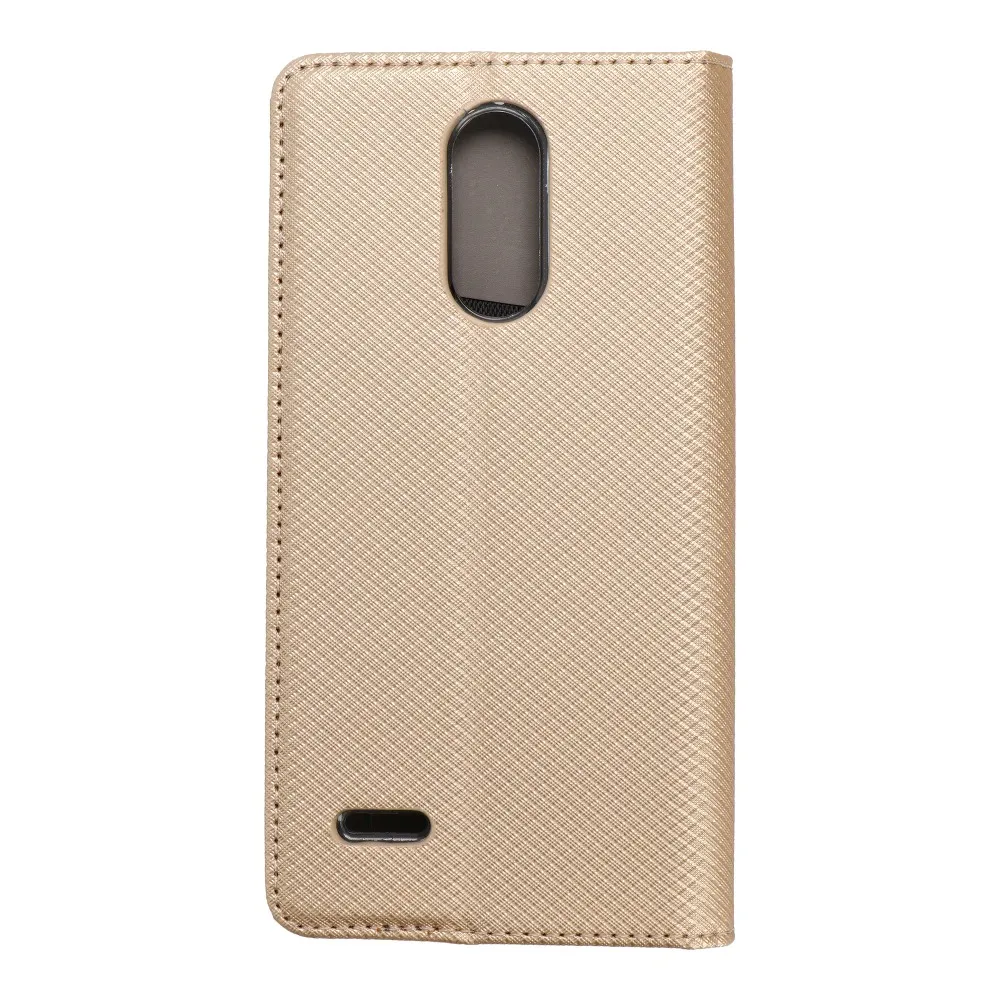SMART CASE Book for LG K9 (K8 2018) gold - Image 2