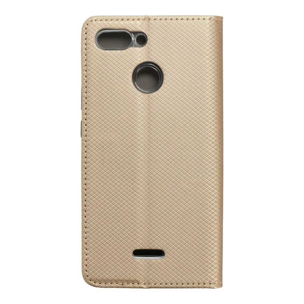 SMART CASE Book for XIAOMI Redmi 6 gold - Image 2