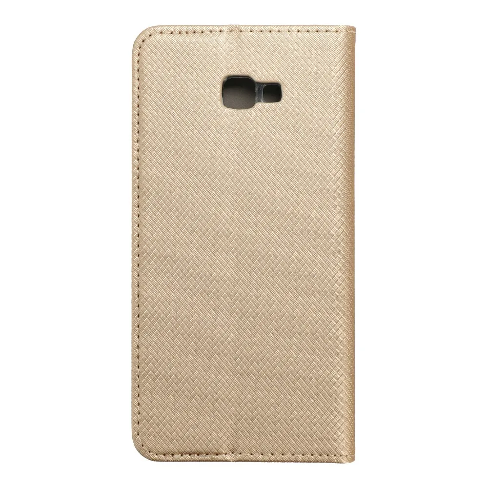 SMART CASE Book for SAMSUNG J4+ ( J4 Plus ) gold - Image 2