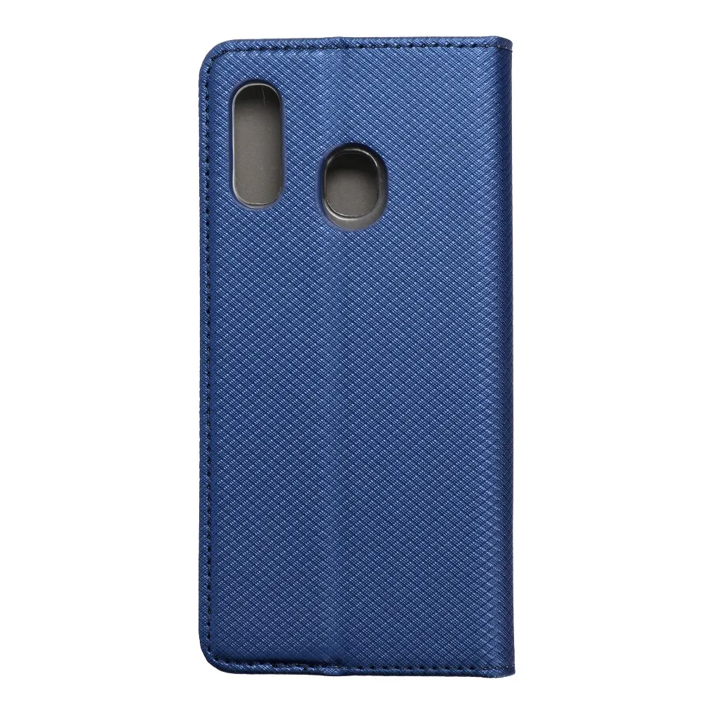SMART CASE Book for SAMSUNG A20e navy blue - Image 8