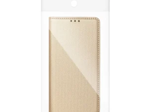SMART CASE Book for  SAMSUNG A20e  gold