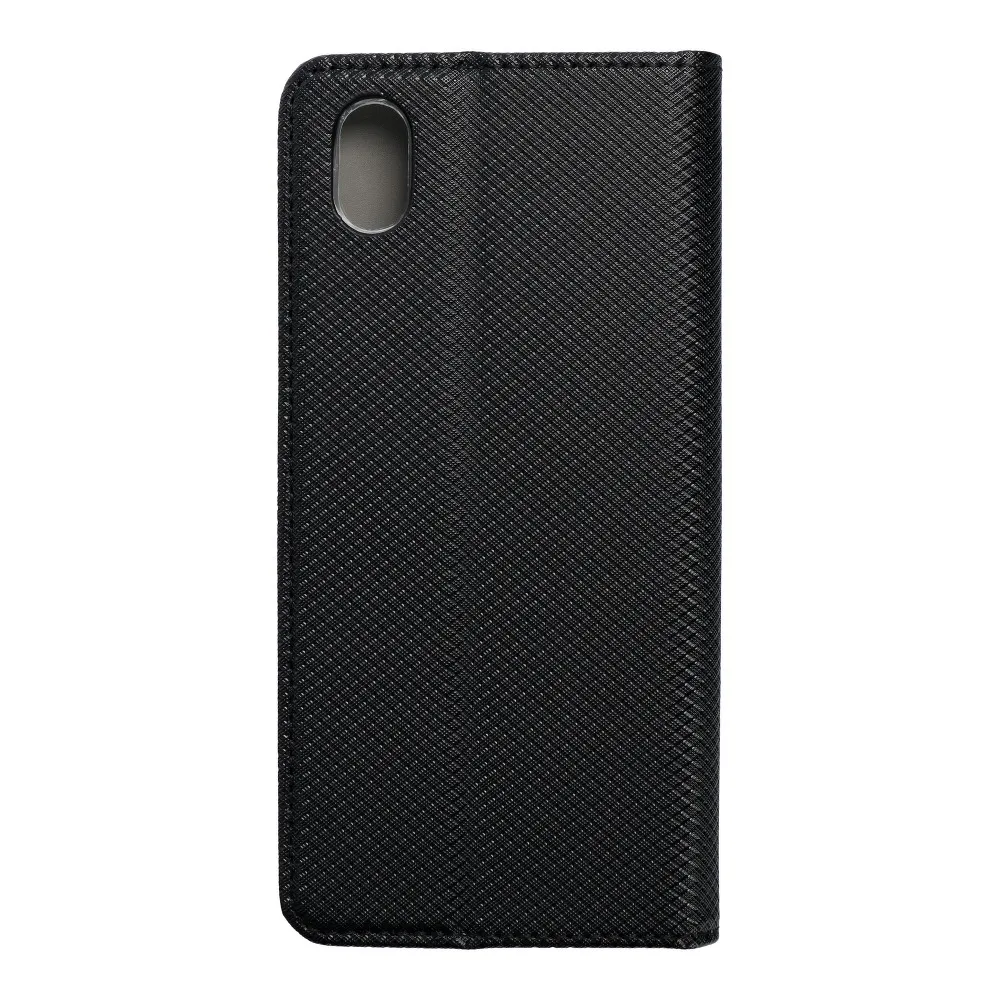 SMART CASE Book for HUAWEI Y5 2019 black - Image 2