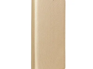 SMART CASE Book for  SAMSUNG A10  gold