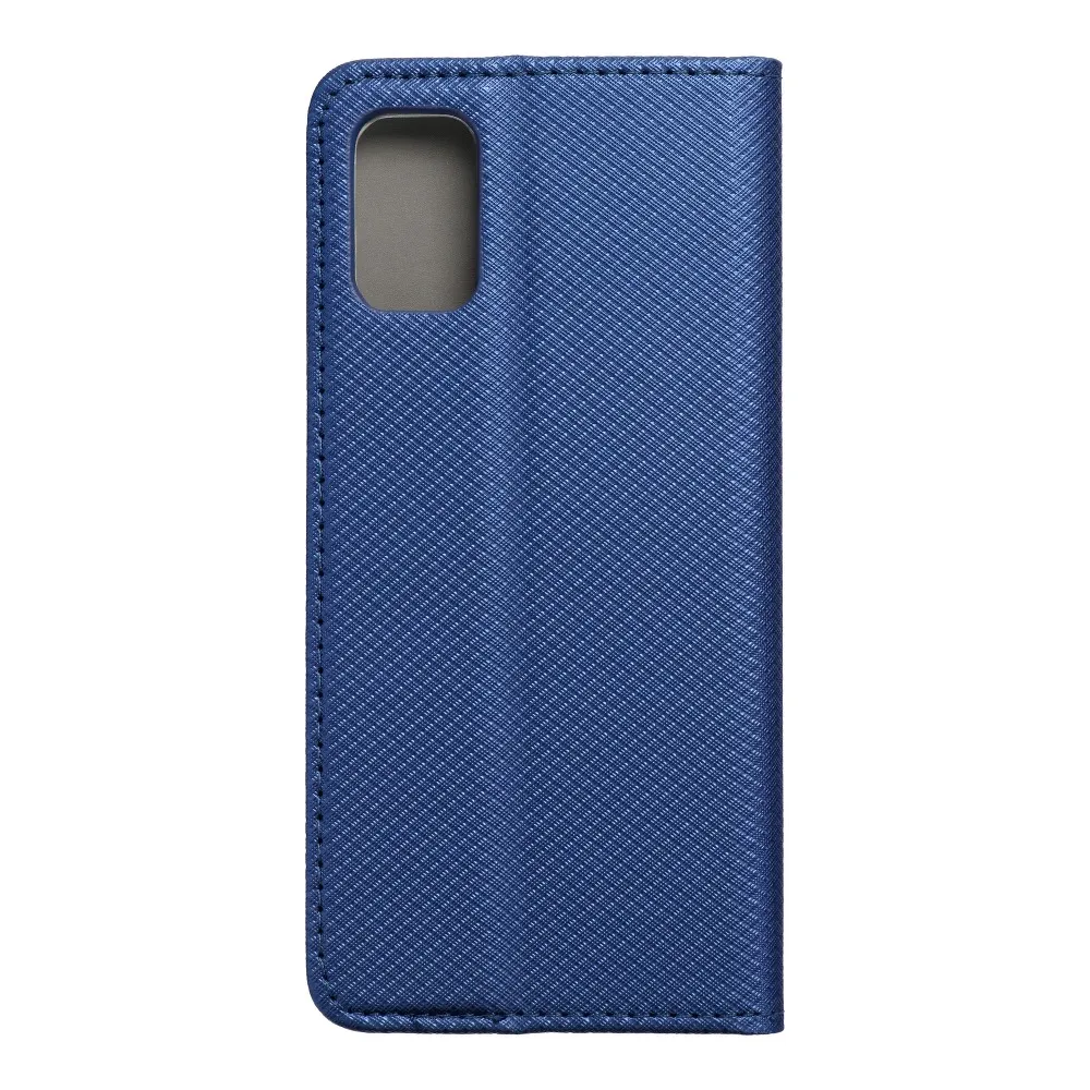 SMART CASE Book for SAMSUNG A41 navy blue - Image 5