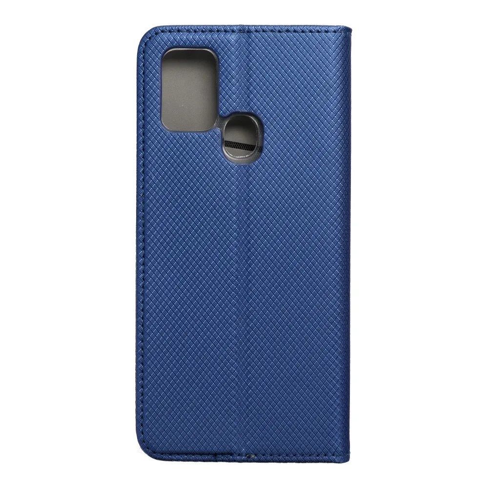 SMART CASE Book for SAMSUNG A21s navy blue - Image 6