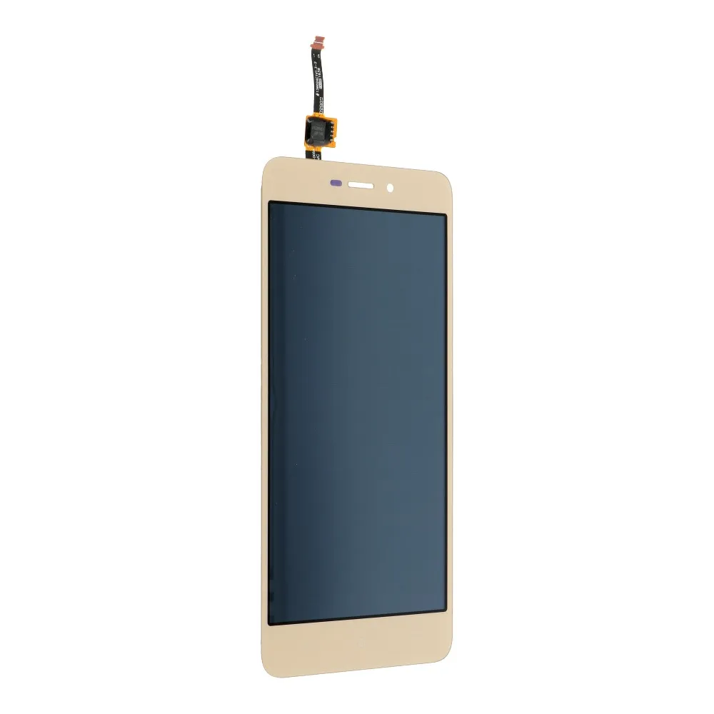 LCD without frame for Xiaomi Redmi 4A gold