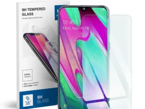 Tempered Glass Blue Star - SAMSUNG Galaxy A40