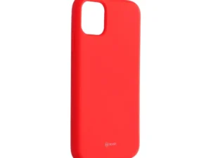 Roar Colorful Jelly Case - for iPhone 11  peach pink