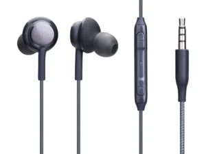 Stereo Eearpods PERFECT black
