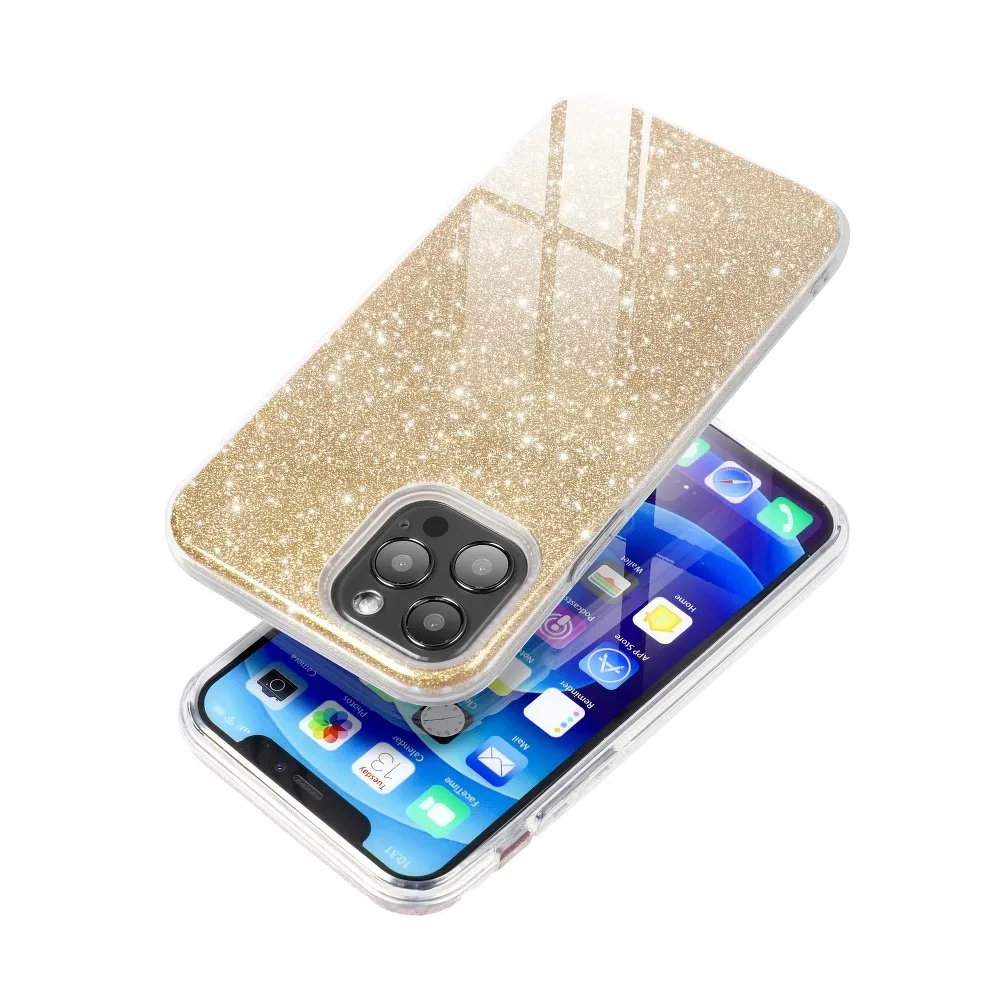SHINING Case for IPHONE 7 / 8 gold - Image 3