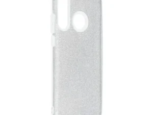 SHINING Case for HUAWEI P30 Lite silver