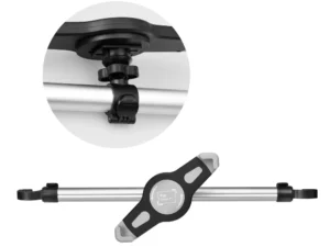 Car holder for tablet 7"-11" on the back
