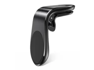 Univerzális AIR OUTLET telefon tartó szellőzőnyíláshoz, fekete