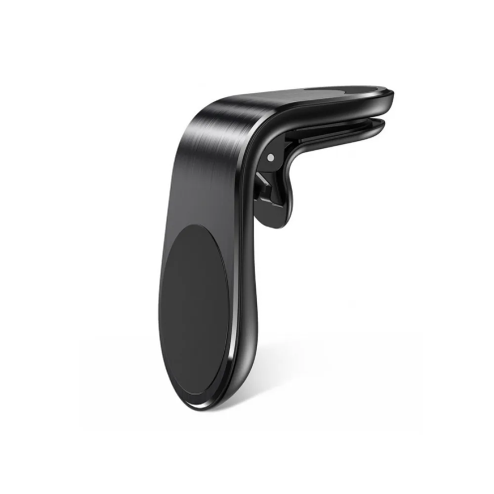 Univerzális AIR OUTLET telefon tartó szellőzőnyíláshoz, fekete