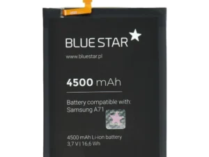 BLUE STAR PREMIUM battery for SAMSUNG A71 4500 mAh
