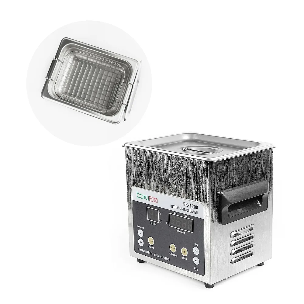 Ultrasonic Cleaner BAKU BK-1200 - Image 2