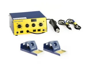 REWORK STATION, SOLDERING STATION BAKU BK-603D