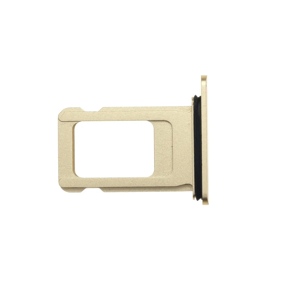 SIM card holder iPhone XR gold - Image 2