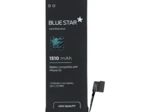 BLUE STAR HQ battery for IPHONE 5C 1510 mAh